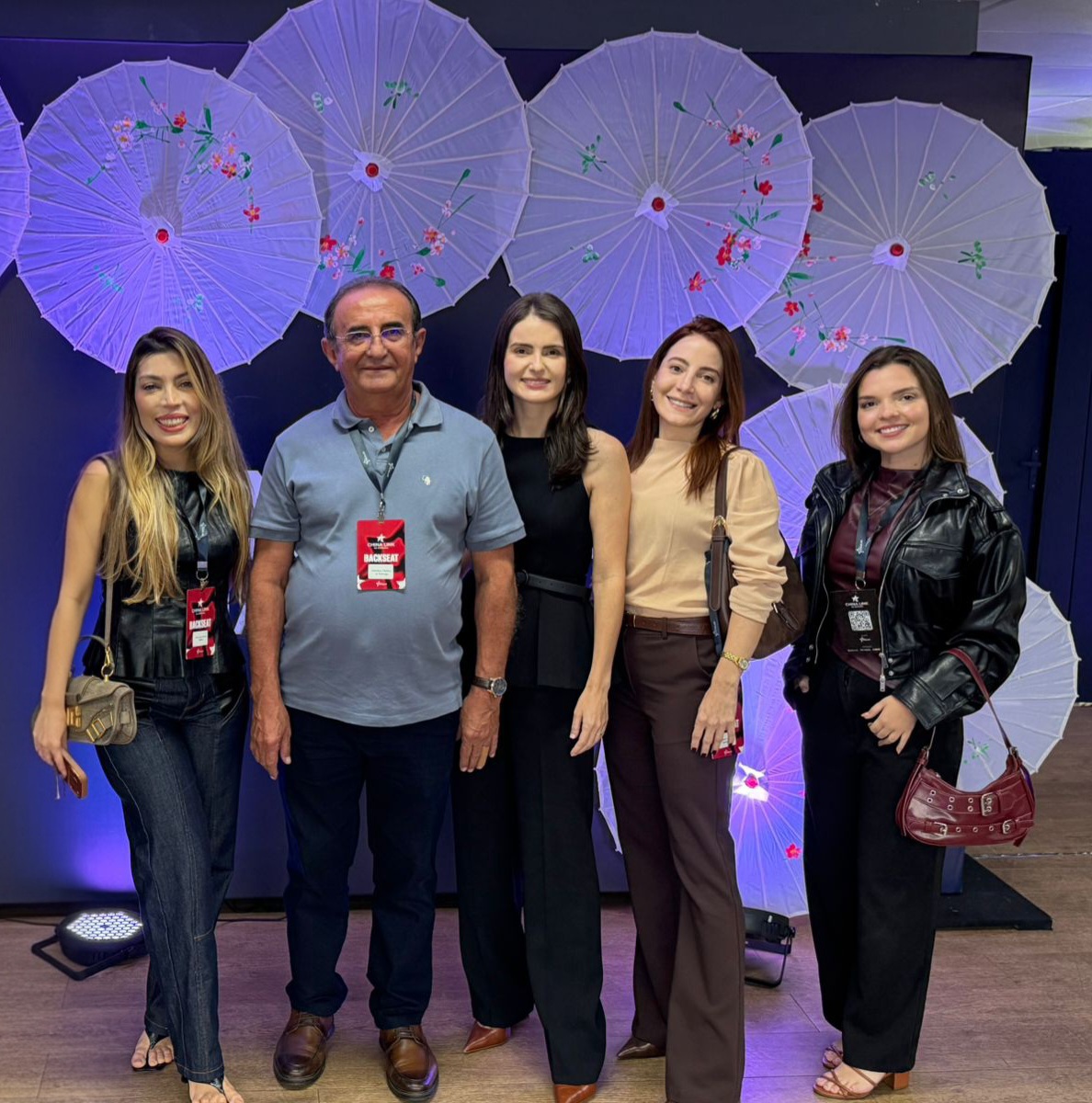 Participação em Evento Internacional